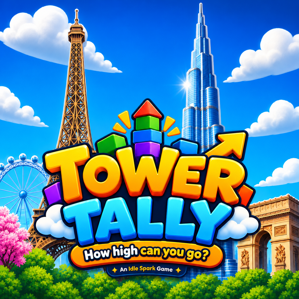 Tower Tally app icon